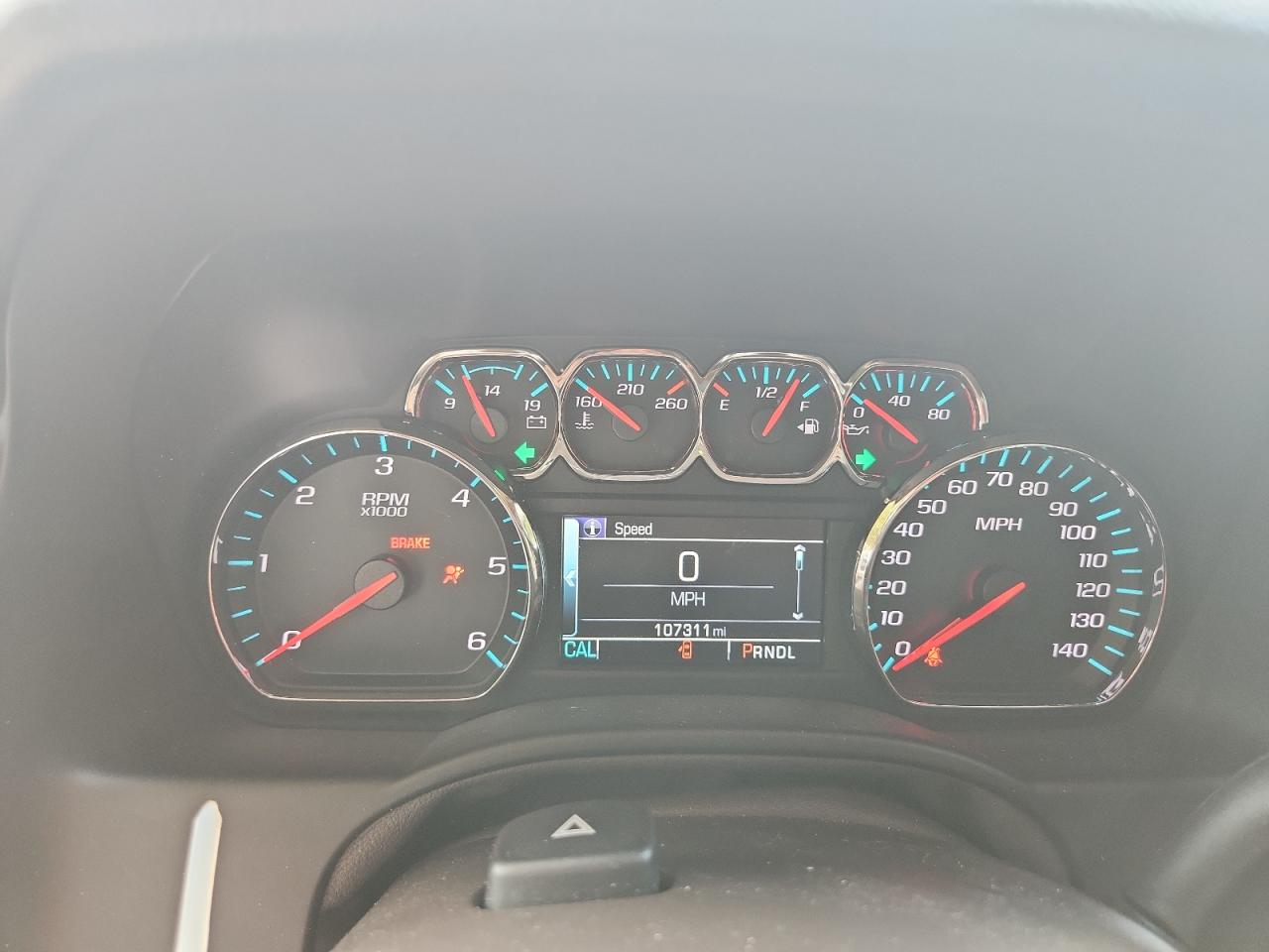 CHEVROLET TAHOE C1500 LT