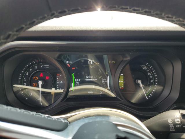 2025 JEEP WRANGLER S 1C4RJXP63SW578908