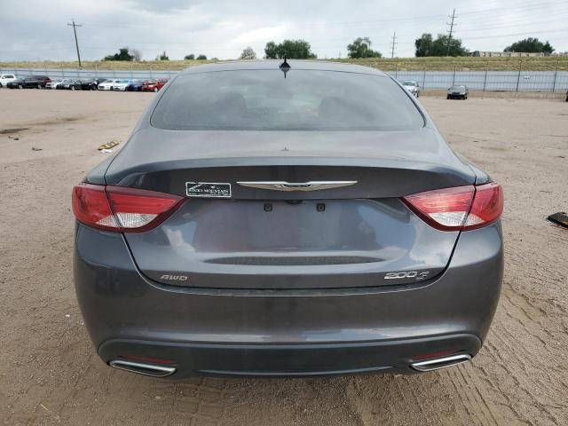 2015 CHRYSLER 200 S - 1C3CCCDG7FN727634