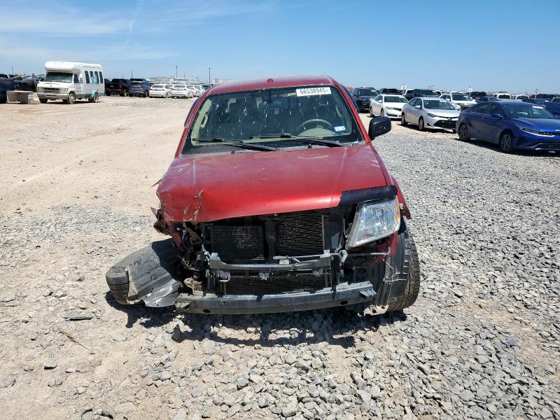 2015 NISSAN FRONTIER S 1N6AD0ER6FN731542