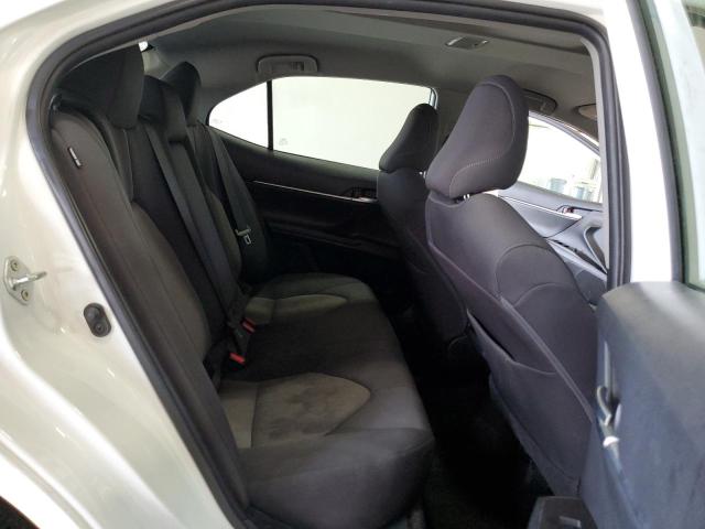 2021 TOYOTA CAMRY LE 4T1C11AK5MU457798