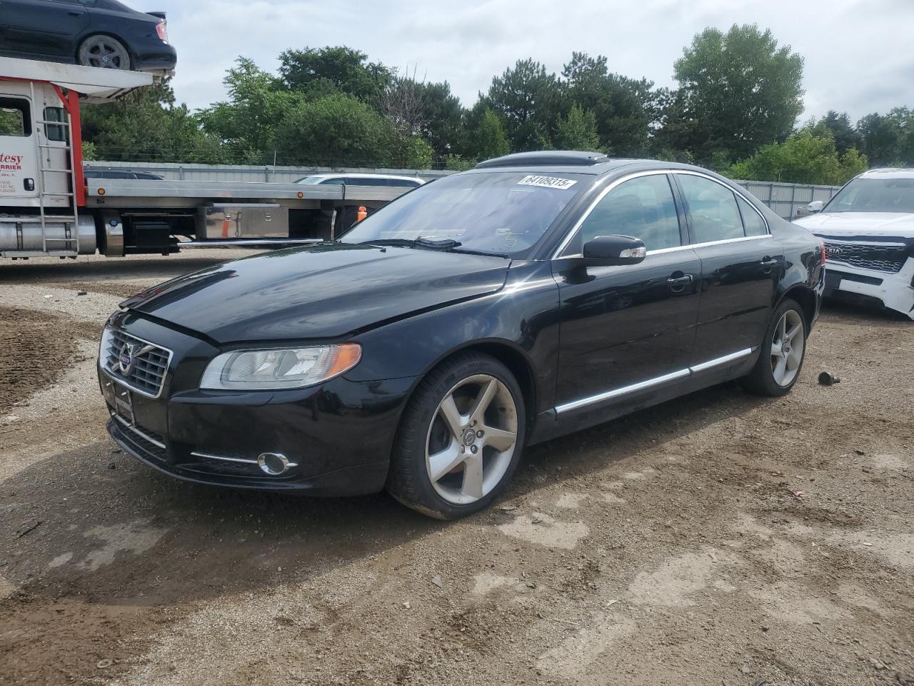 VOLVO S80 T6