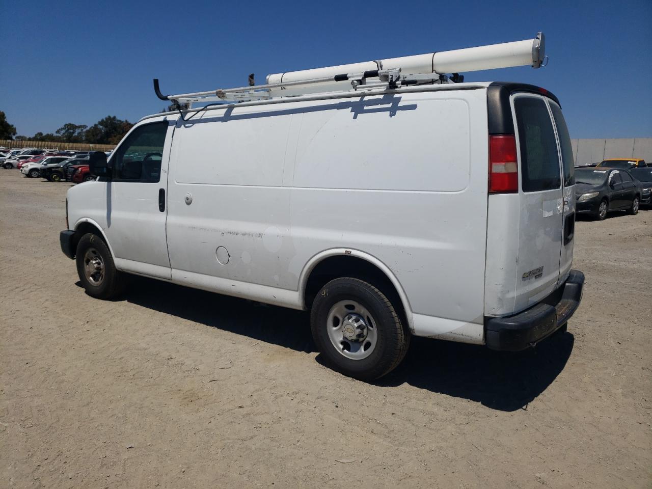 CHEVROLET EXPRESS G2