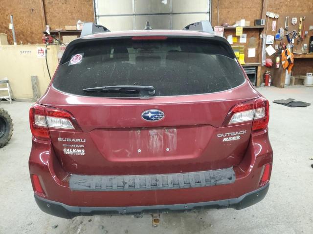 2017 SUBARU OUTBACK 2. 4S4BSANC8H3265198