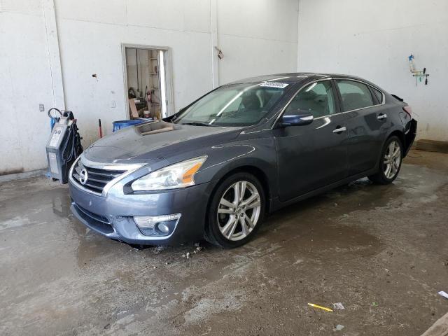Global Auto Auctions: 2013 NISSAN ALTIMA 3.5