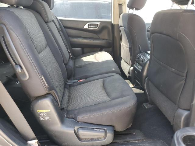2019 NISSAN PATHFINDER 5N1DR2MN6KC623967