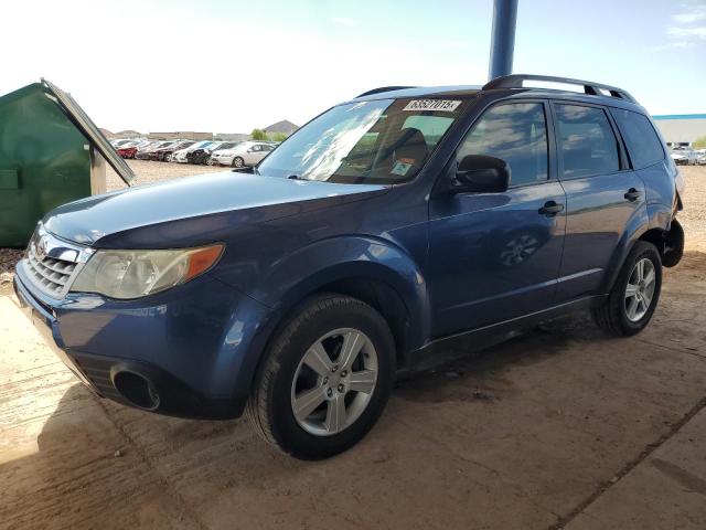 SUBARU FORESTER 2