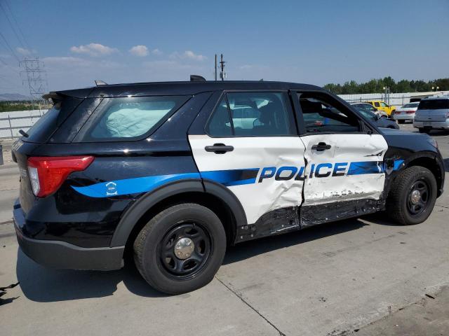 2021 FORD EXPLORER POLICE INTERCEPTOR 1FM5K8AB9MGB98617
