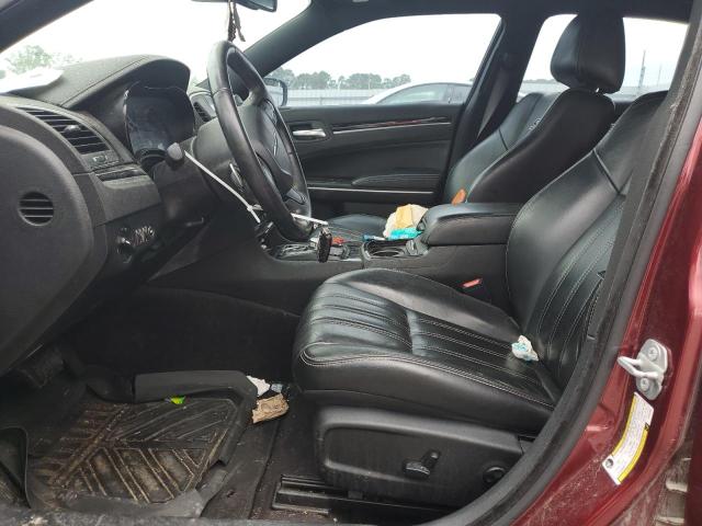 2018 CHRYSLER 300 S 2C3CCABG9JH301582