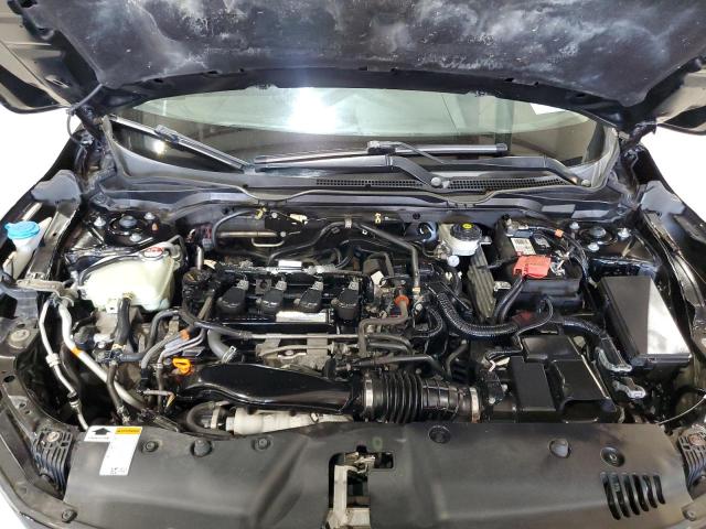 2017 HONDA CIVIC EXL - 19XFC1F7XHE208496