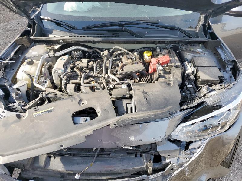 2025 NISSAN SENTRA SV 3N1AB8CV2SY223088