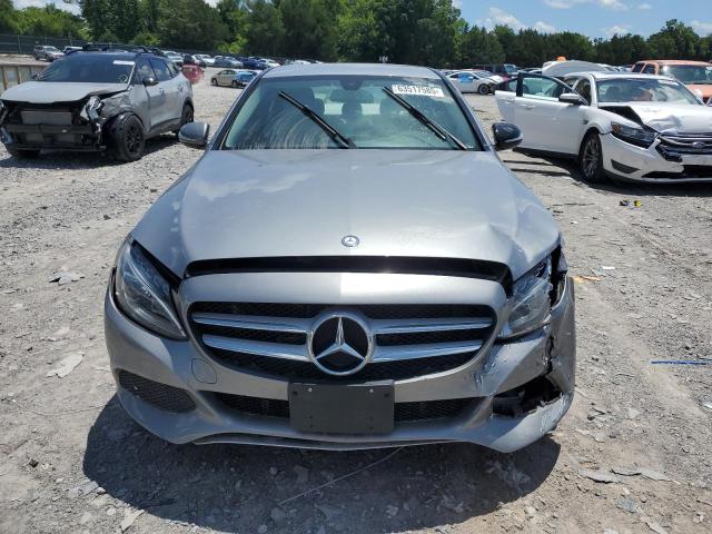 2015 MERCEDES-BENZ C 300 4MAT - 55SWF4KB2FU023237