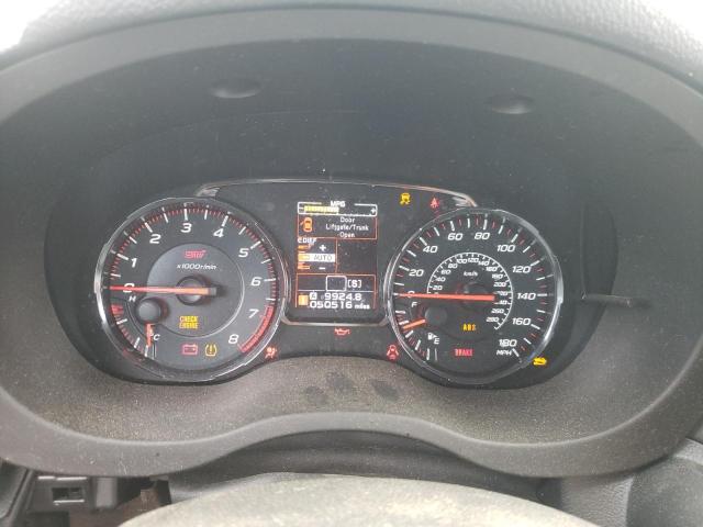 2020 SUBARU WRX STI JF1VA2E63L9833082