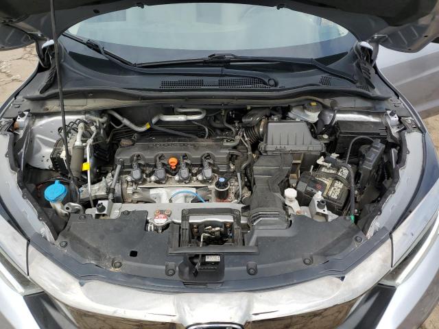 2022 HONDA HR-V LX 3CZRU6H35NM700866