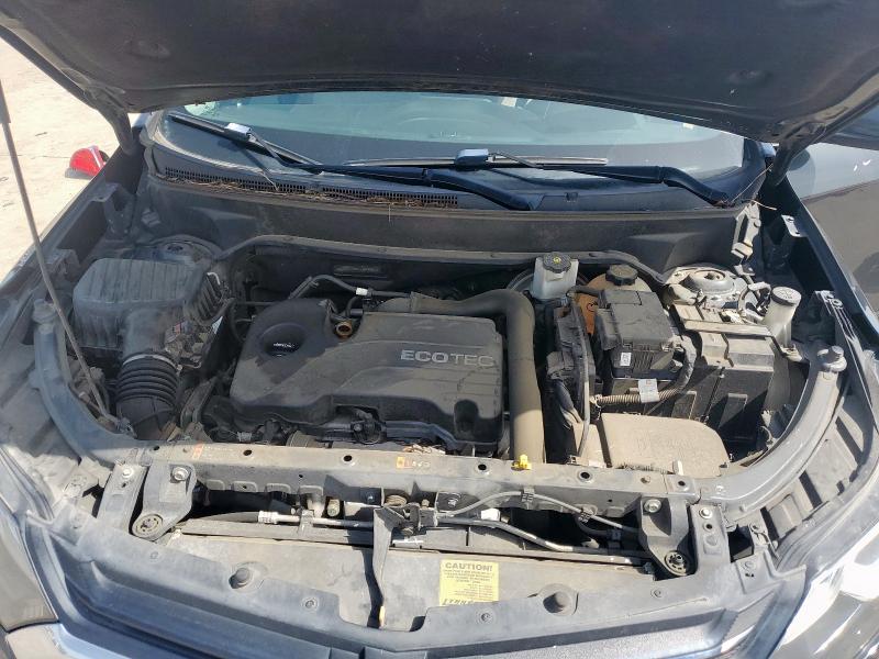 2018 CHEVROLET EQUINOX LT - 3GNAXJEV5JL291407
