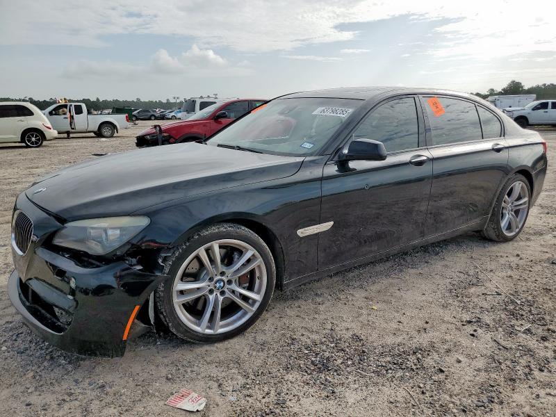 BMW 750 LI