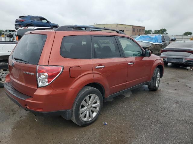 2011 SUBARU FORESTER 2 - JF2SHBDC8BH734098