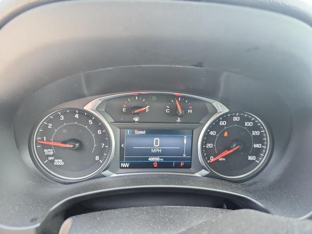 2019 GMC TERRAIN SL 3GKALTEV9KL327783