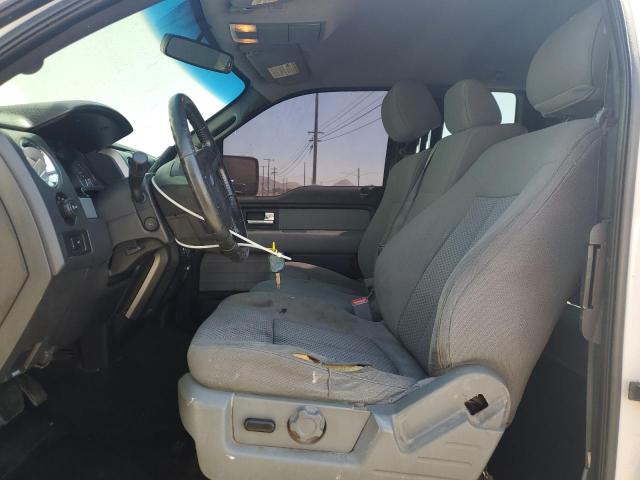 2013 FORD F150 SUPER CAB - 1FTFX1CF4DFB45542