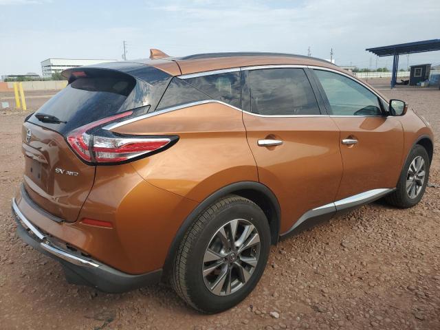 2017 NISSAN MURANO S - 5N1AZ2MH3HN117507