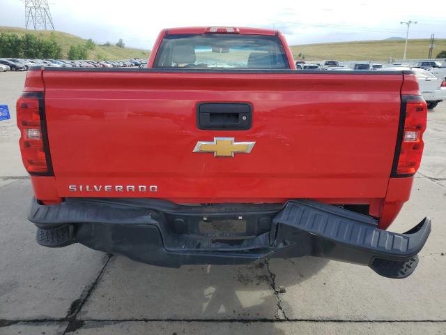 2017 CHEVROLET SILVERADO - 1GCNCNEH6HZ395642