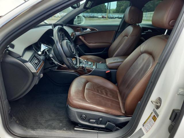 2015 AUDI A6 PREMIUM WAUGFAFC8FN003984
