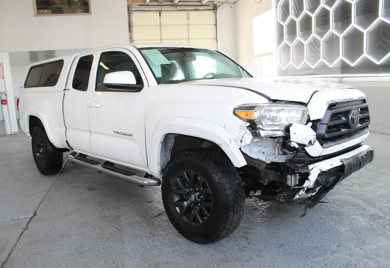 TOYOTA TACOMA ACCESS CAB