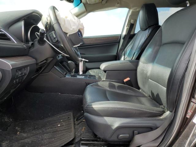 2017 SUBARU OUTBACK 3.6R LIMITED 4S4BSEKC0H3410388
