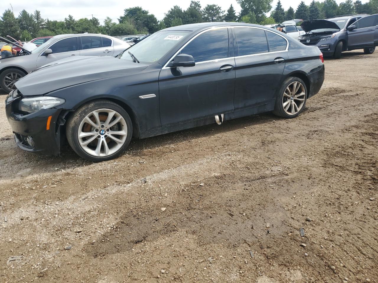 BMW 5 SERIES XI