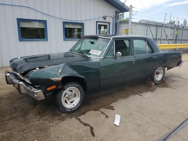 PLYMOUTH VALIANT