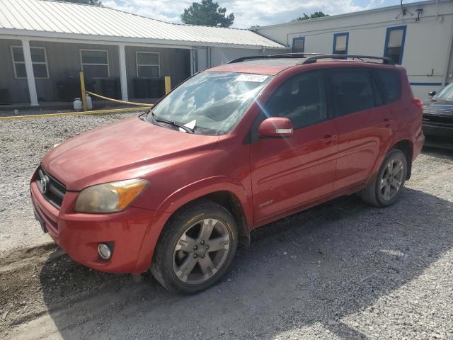 2011 TOYOTA RAV4 SPORT - JTMWF4DV1B5038526