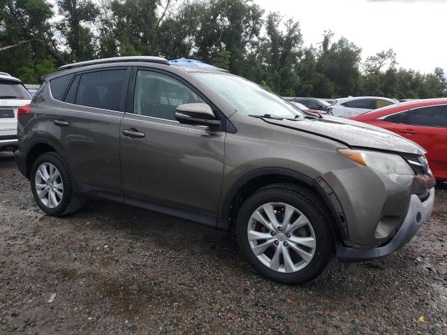 Vin: jtmdfrev3dd004826, lot: 63450205, toyota rav4 limited 20134