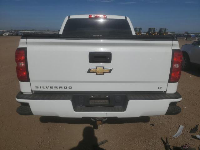 2018 CHEVROLET SILVERADO - 3GCUKREC2JG421282