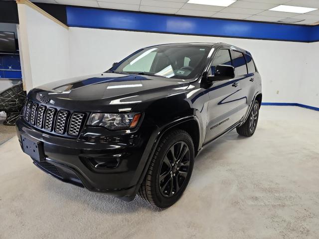 JEEP GRAND CHER 2019 black  flexible fuel 1C4RJFAG9KC727626 photo #3