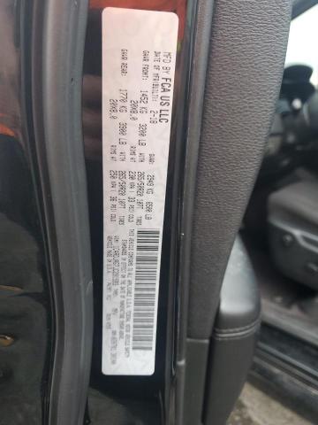 2018 DODGE DURANGO SX - 1C4RDJAG7JC291593