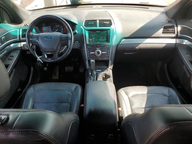 2016 FORD EXPLORER S #3273928791