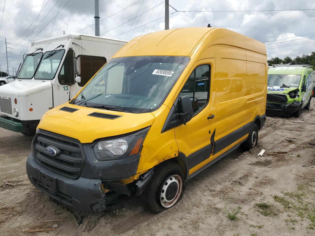 FORD TRANSIT T-250
