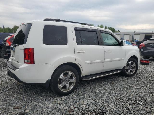 2015 HONDA PILOT EXL - 5FNYF4H57FB001648