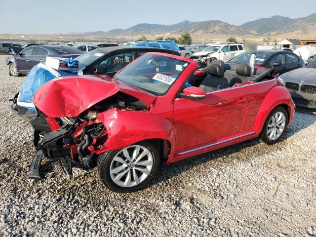 2015 VOLKSWAGEN BEETLE TDI 3VW5A7AT2FM809104