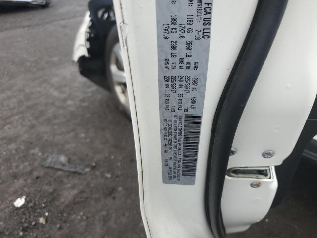 2018 JEEP COMPASS LA 3C4NJDBB8JT482598