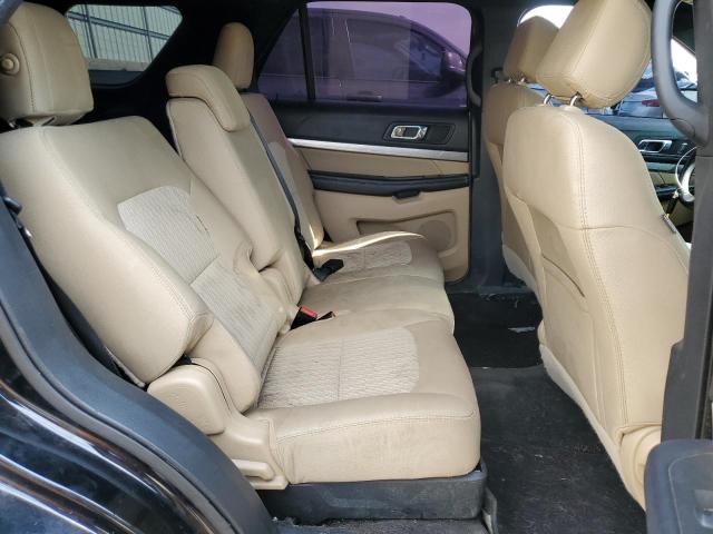 2017 FORD EXPLORER - 1FM5K8B88HGE11601