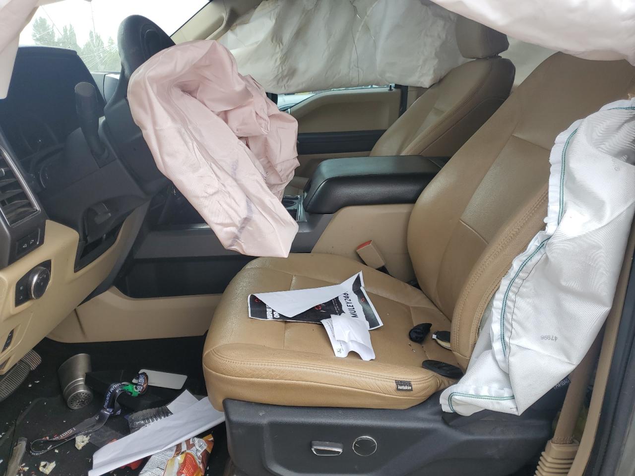 FORD F-250 SUPER DUTY