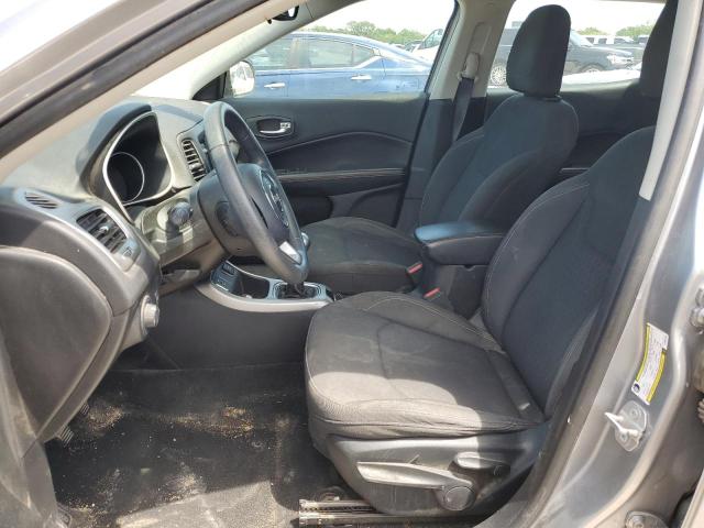 2019 JEEP COMPASS SP 3C4NJCAB7KT686256