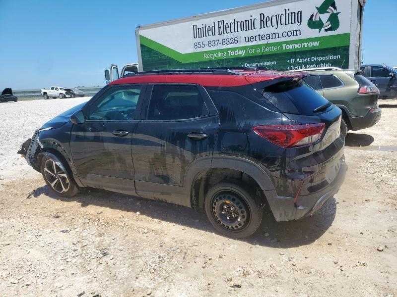 2021 CHEVROLET TRAILBLAZE - KL79MUSLXMB157519