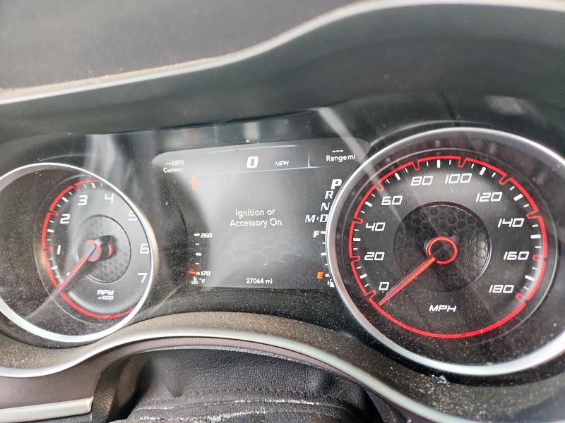2022 DODGE CHARGER SC 2C3CDXGJ2NH136159