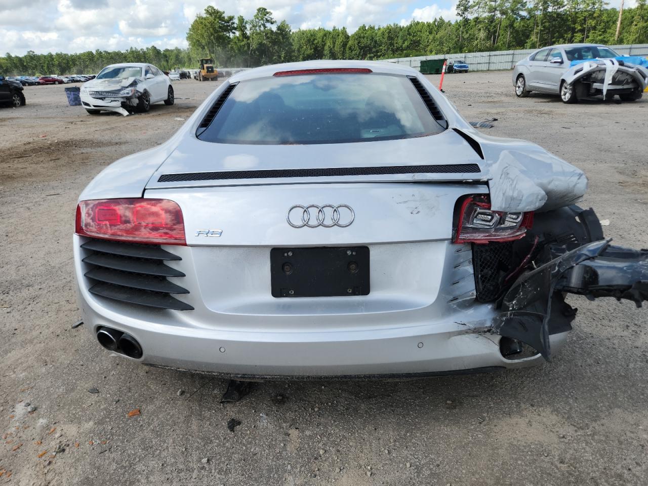 Lot #3283808445 2008 AUDI R8 4.2 QUATTRO