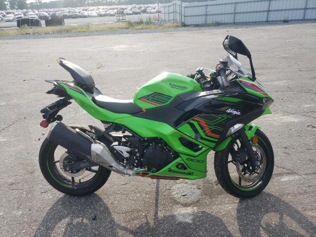2024 KAWASAKI EX500 H ML5EXGH16RDA25348