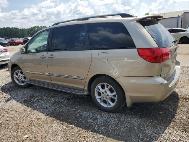TOYOTA SIENNA XLE 2006 tan sports v gas 5TDZA22C46S488298 photo #3