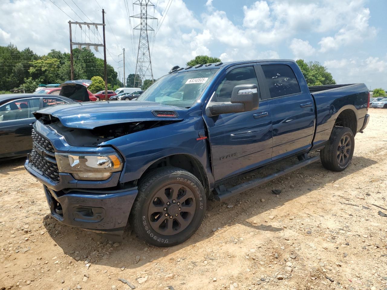 RAM 2500 BIG HORN