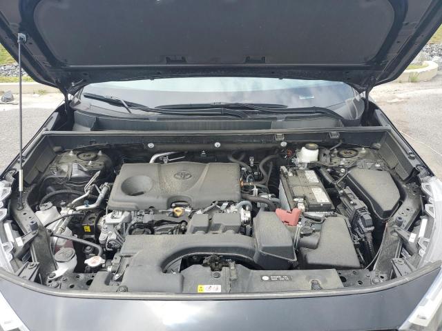 2024 TOYOTA RAV4 LE - 2T3H1RFV7RW321596